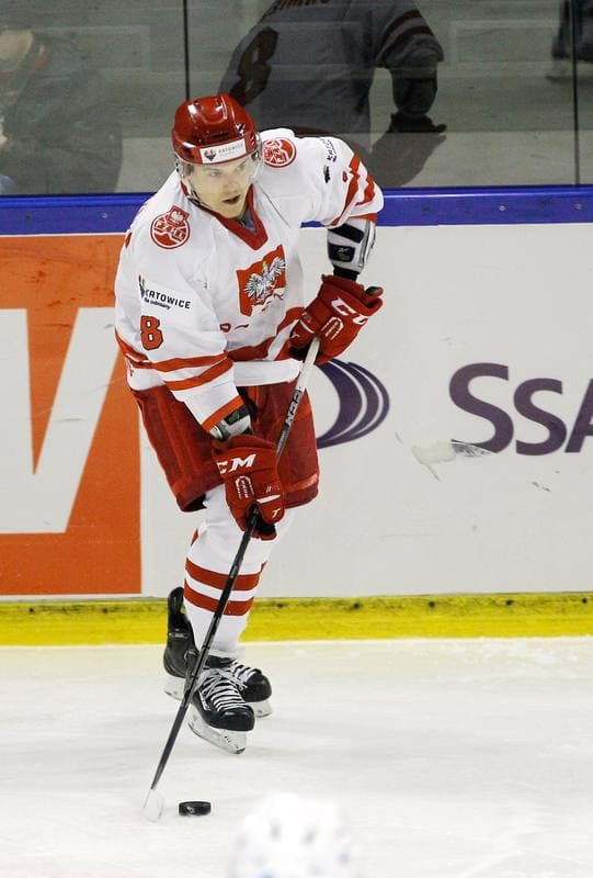 Ice Hockey. Euro Ice Hockey Challenge. Poland - Slovenia. 05.11.2015