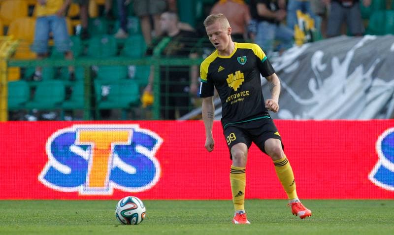 Football. Friendly Match. GKS Katowice - Zaglebie Sosnowiec. 01.07.2015