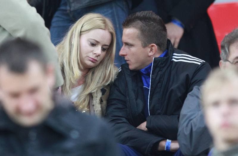 Football. T-Mobile Ekstraklasa. Piast Gliwice - Widzew Lodz. 20.09.2013