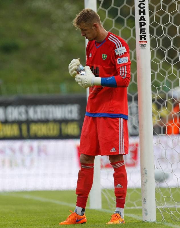 Football. Friendly Match. GKS Katowice - Zaglebie Sosnowiec. 01.07.2015
