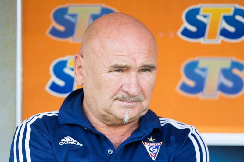 Football. Lotto Ekstraklasa. Gornik Zabrze - Wisla Plock. 25.08.2017