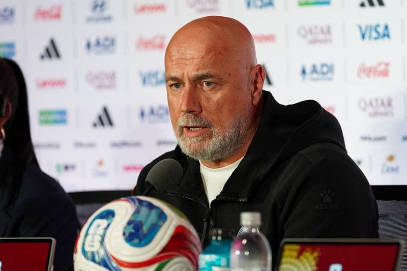 Football. World Cup 2026. Bosnia and Herzegovina. Press Conference. 11.06.2026