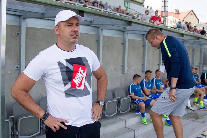 Football. HET Liga. MFK Karvina - Slovan Liberec. 26.08.2017