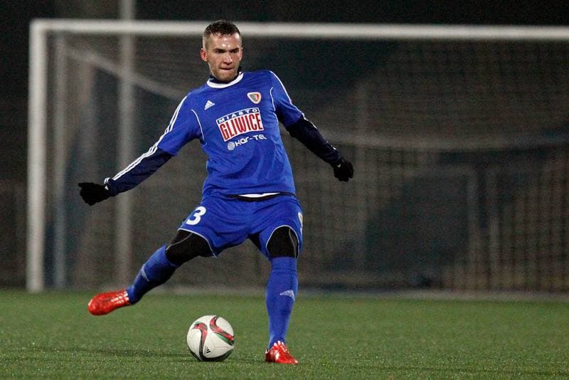 Football. Sparing. Piast Gliwice - Pniowek Pawlowice. 14.01.2016