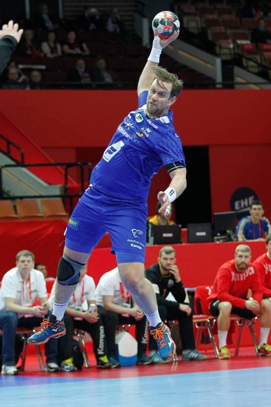 Handball. EHF Euro 2016. Belarus - Iceland. 17.01.2016