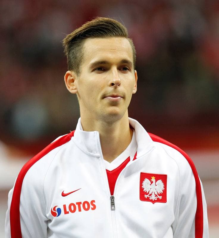 Football. UEFA Euro 2016 Qualifiers. Poland - Gibraltar. 07.09.2015