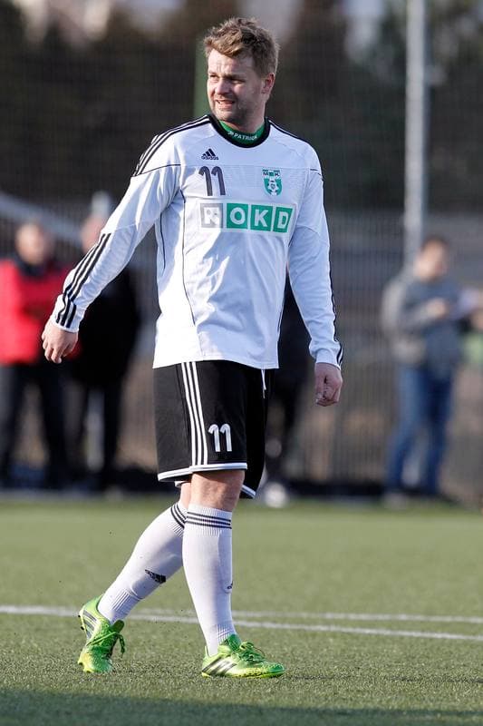 Football. Friendly Match. MFK Karvina - GKS Katowice. 30.01.2016