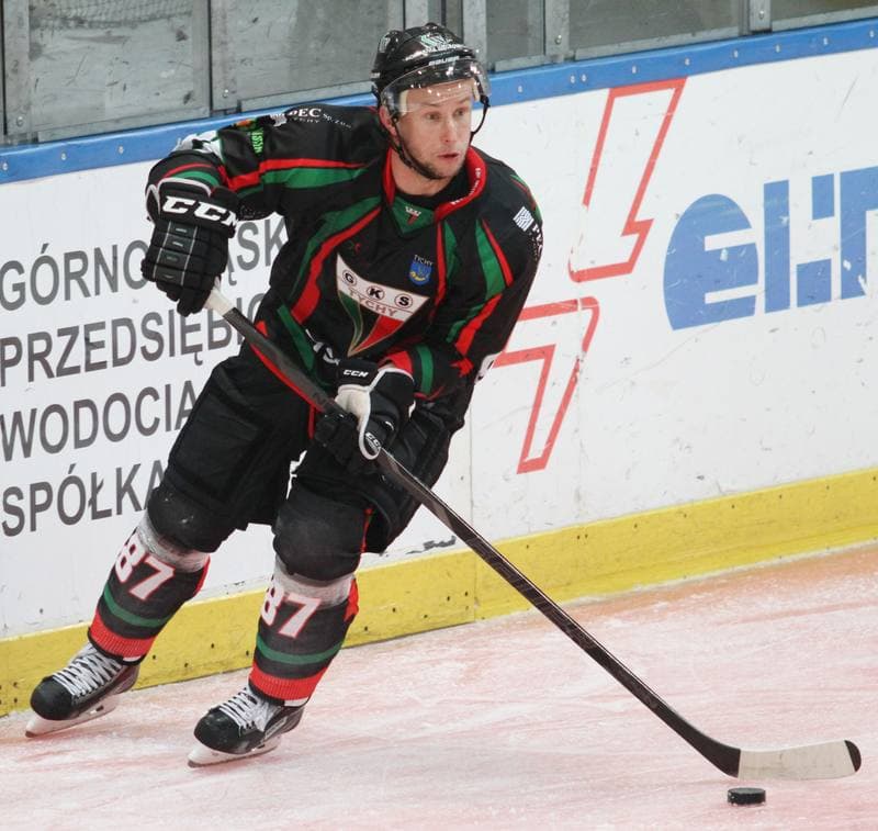 Ice Hockey. Polska Hokej Liga. HC GKS Katowice - GKS Tychy. 14.11.2014