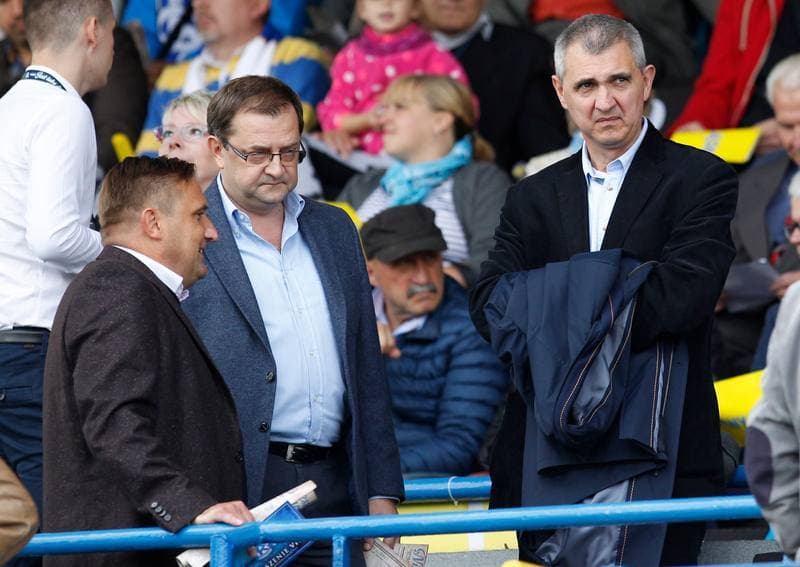 Football. T-Mobile Ekstraklasa. Ruch Chorzow - Legia Warsaw. 24.04.2015