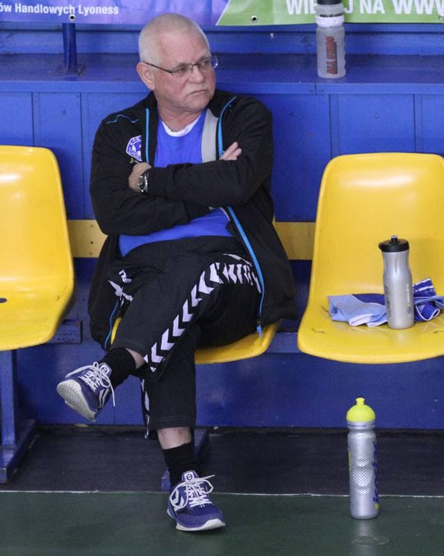 Handball. PGNiG Superliga. KPR Ruch Chorzow - Pogon Szczecin. 05.10.2013