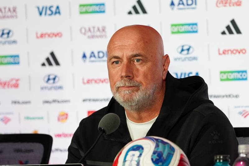 Football. World Cup 2026. Bosnia and Herzegovina. Press Conference. 11.06.2026