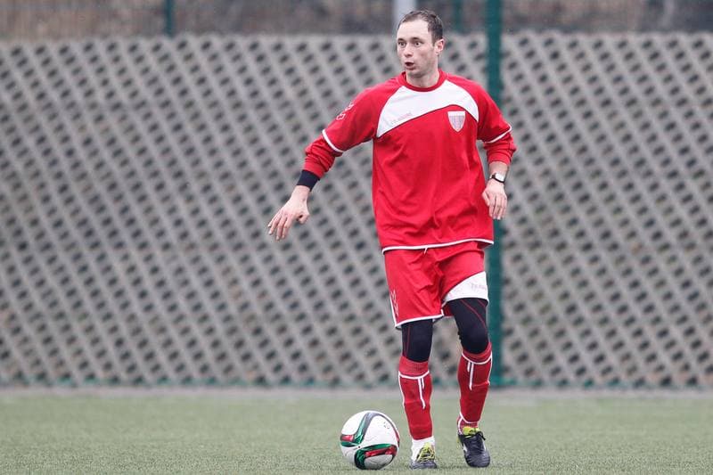 Football. I Liga. Rozwoj Katowice - Polonia Bytom. 13.02.2016
