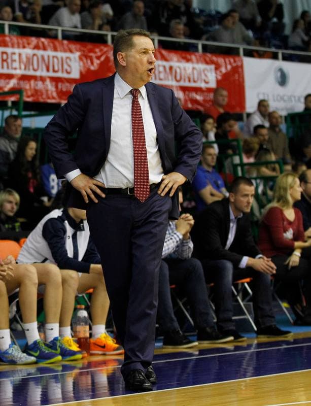 Basketball. Tauron Basket Liga Kobiet. Jas FBG Zaglebie Sosnowiec - MUKS Poznan. 17.10.2015