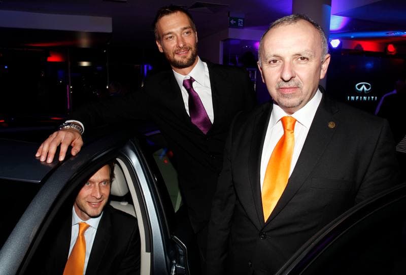 Car. Infinity. Q50. 28.11.2013