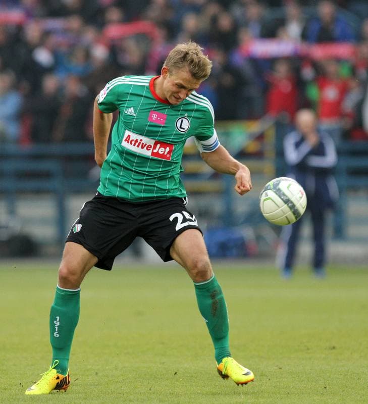 Football. PKO BP Ekstraklasa. Wisla Krakow - Legia Warsaw. 06.12.2015