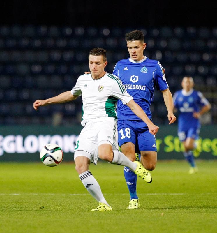 Football. T-Mobile Ekstraklasa. Ruch Chorzow - Slask Wroclaw. 22.09.2013