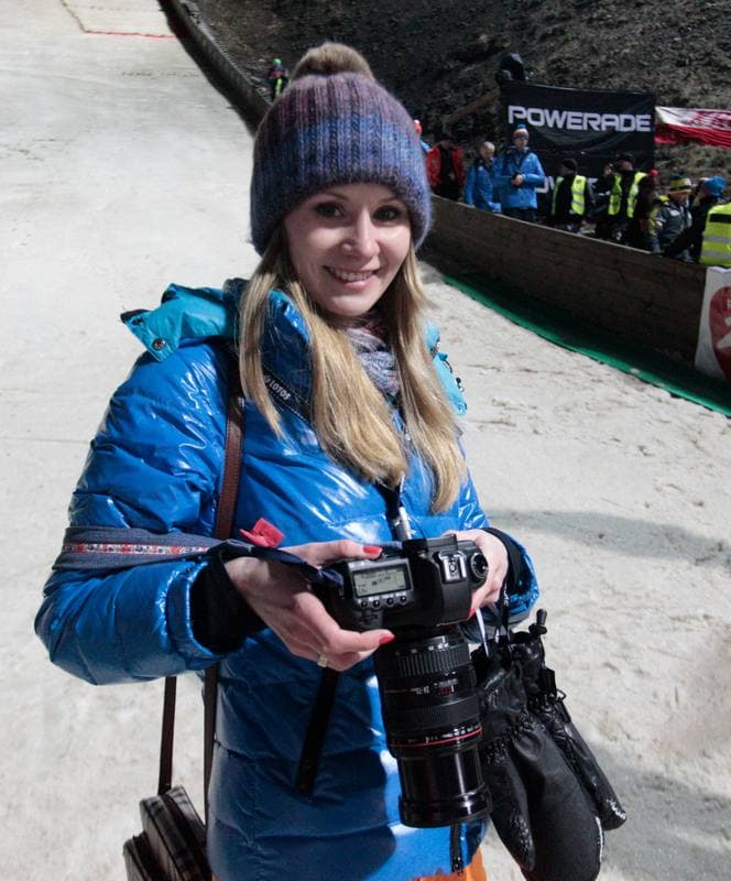 Ski Jumping. FIS World Cup. Day 1. 16.01.2014