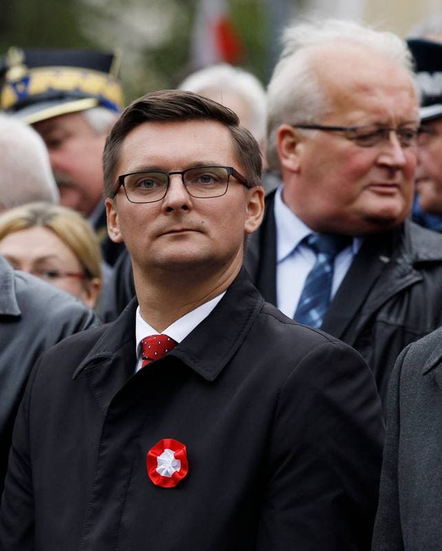 Independence Day Celebrations. Katowice. 11.11.2015