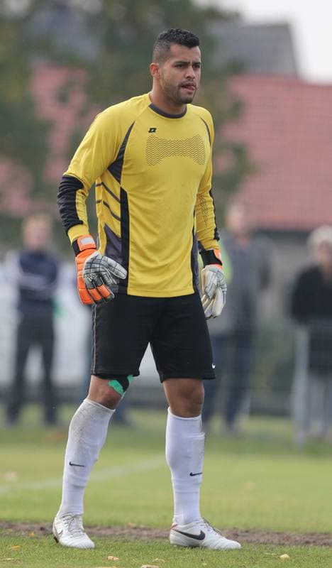 Football. Friendly Match. LZS Piotrowka - Gornik Zabrze. 10.10.2013