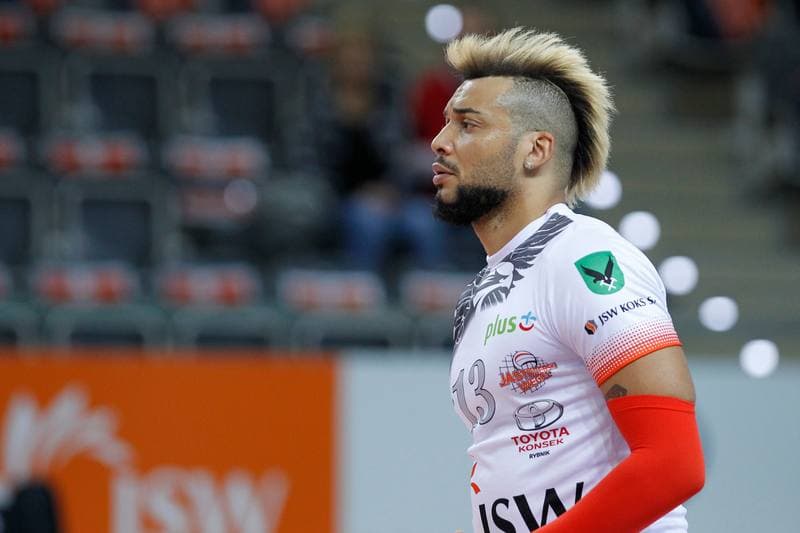 Volleyball. PlusLiga. Jastrzebski Wegiel - Espadon Szczecin. 23.12.2017