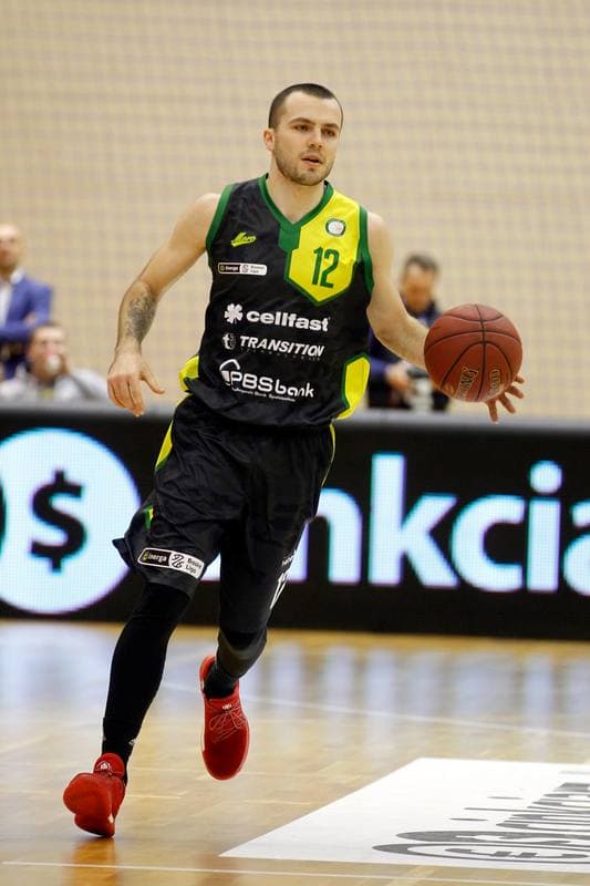 Basketball. Energa Basket Liga. GTK Gliwice - Miasto Szkla Krosno. 14.01.2018