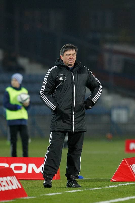 Football. PKO BP Ekstraklasa. Ruch Chorzow - Jagiellonia Bialystok. 11.12.2015