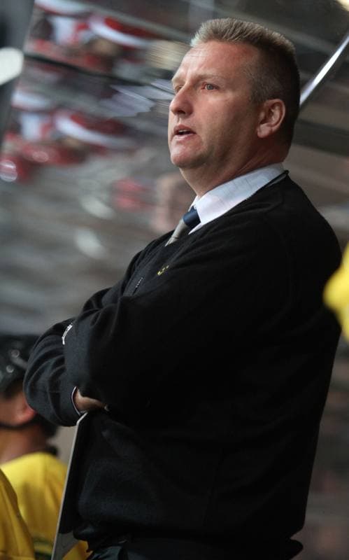 Ice Hockey. Polska Hokej Liga. HC GKS Katowice - Comarch Cracovia Krakow. 13.01.2015