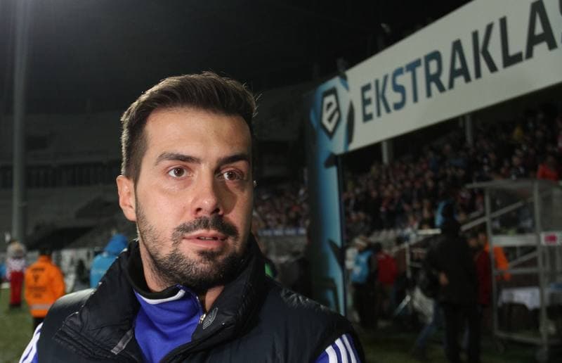 Football. PKO BP Ekstraklasa. Wisla Krakow - Legia Warsaw. 06.12.2015
