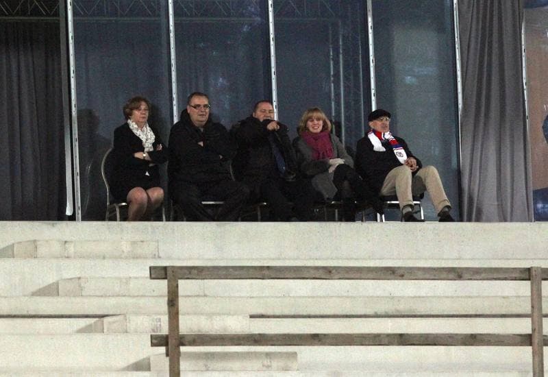 Football. PKO BP Ekstraklasa. Gornik Zabrze - Slask Wroclaw. 18.09.2015