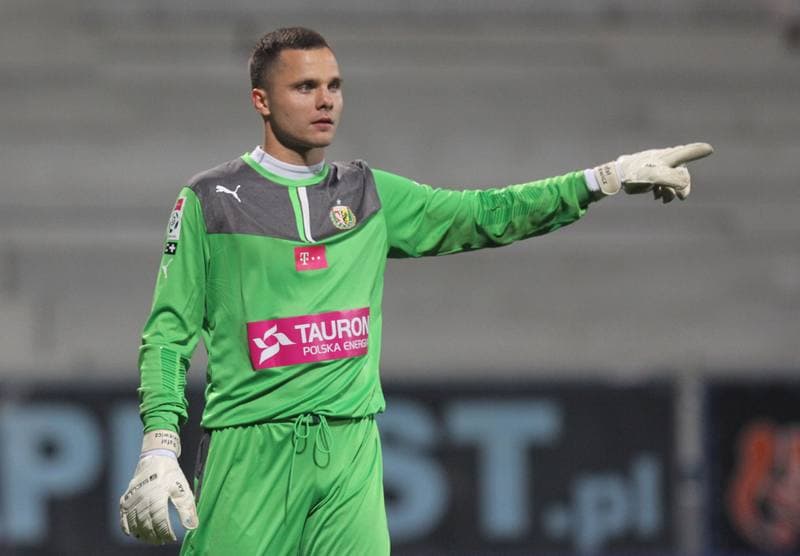 Football. PKO BP Ekstraklasa. Gornik Zabrze - Slask Wroclaw. 18.09.2015