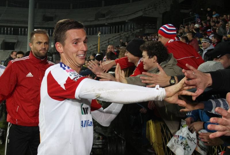 Football. PKO BP Ekstraklasa. Gornik Zabrze - Slask Wroclaw. 18.09.2015