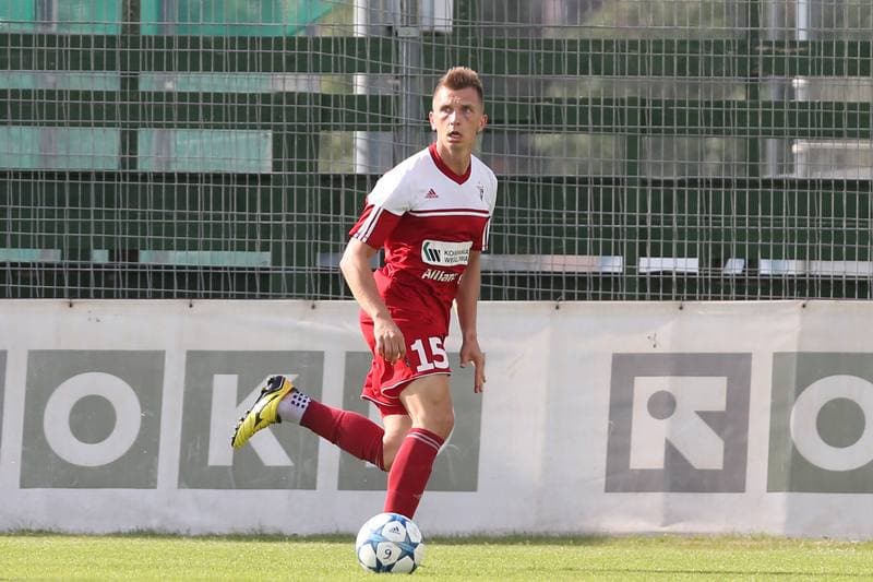 Football. Sparing. MFK Karvina - Gornik Zabrze. 25.06.2016
