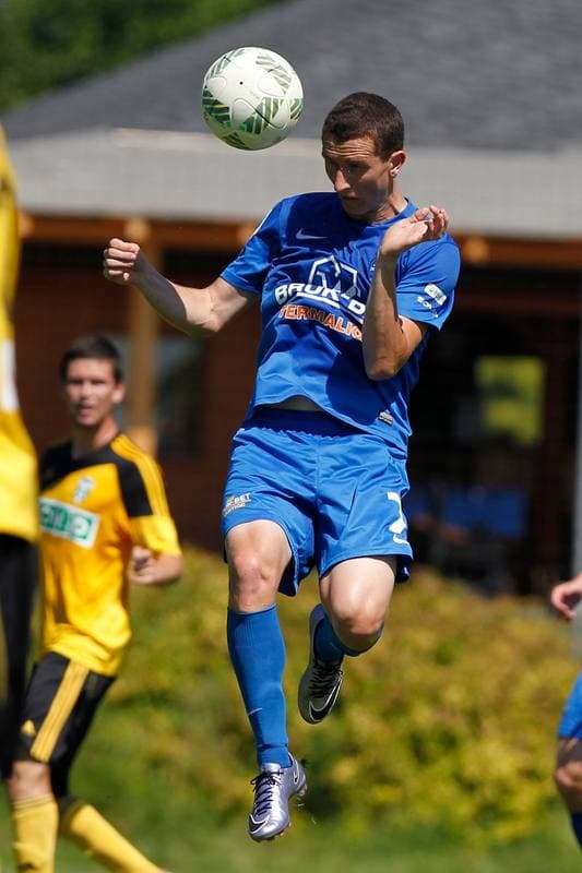 Football. Sparing. Bruk-Bet Termalica Nieciecza - MFK Karvina. 02.07.2016