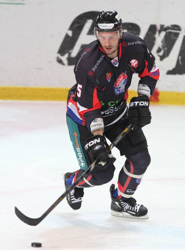 Ice Hockey. Polska Hokej Liga. HC GKS Katowice - Ciarko KH Sanok. 17.01.2014