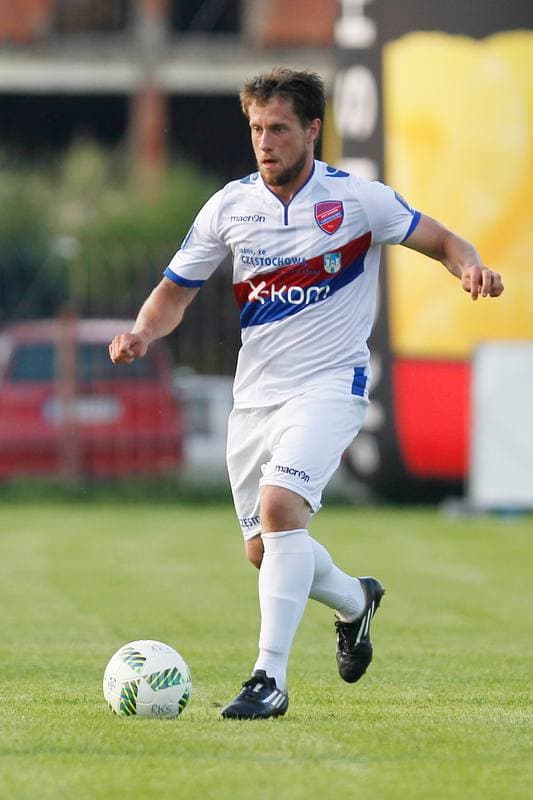 Football. Polish Cup. Rakow Czestochowa - Chrobry Glogow. 23.07.2016