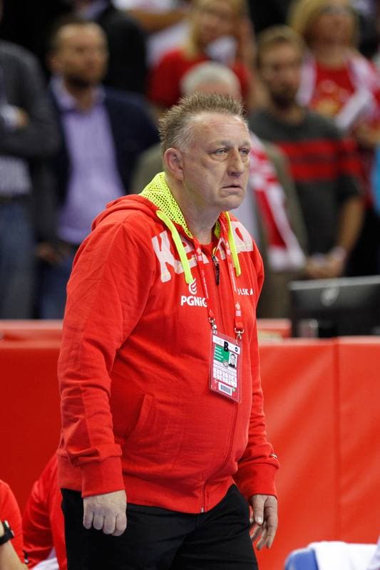 Handball. Men's EHF Euro 2016. Poland - Croatia. 27.01.2016