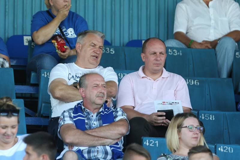 Football. Lotto Ekstraklasa. Ruch Chorzow - Wisla Plock. 08.08.2016
