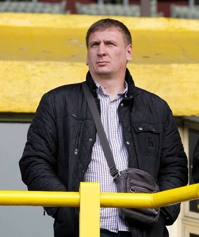 Football. I Liga. GKS Katowice - Stomil Olsztyn. 18.10.2014