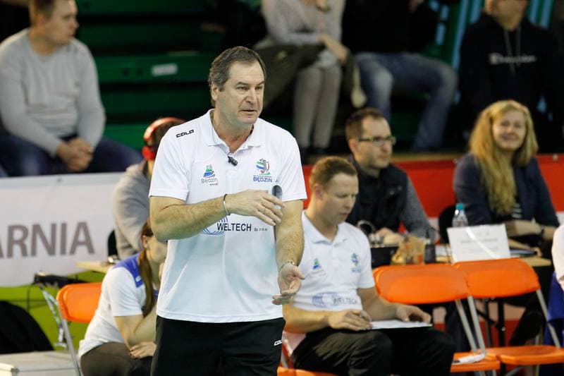 Volleyball. PlusLiga. MKS Bedzin - ZAKSA Kedzierzyn-Kozle. 10.02.2016