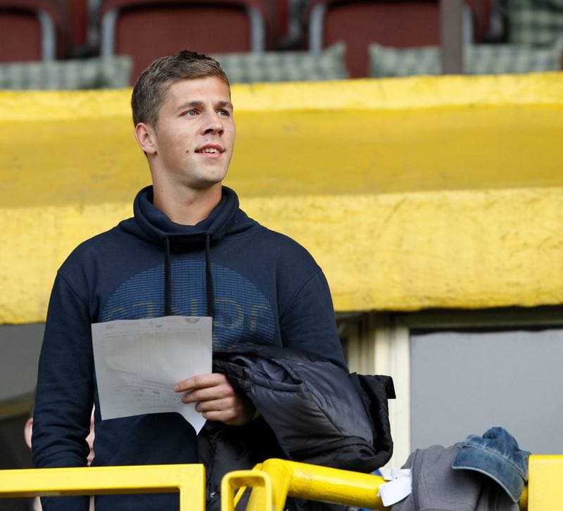 Football. I Liga. GKS Katowice - Stomil Olsztyn. 18.10.2014