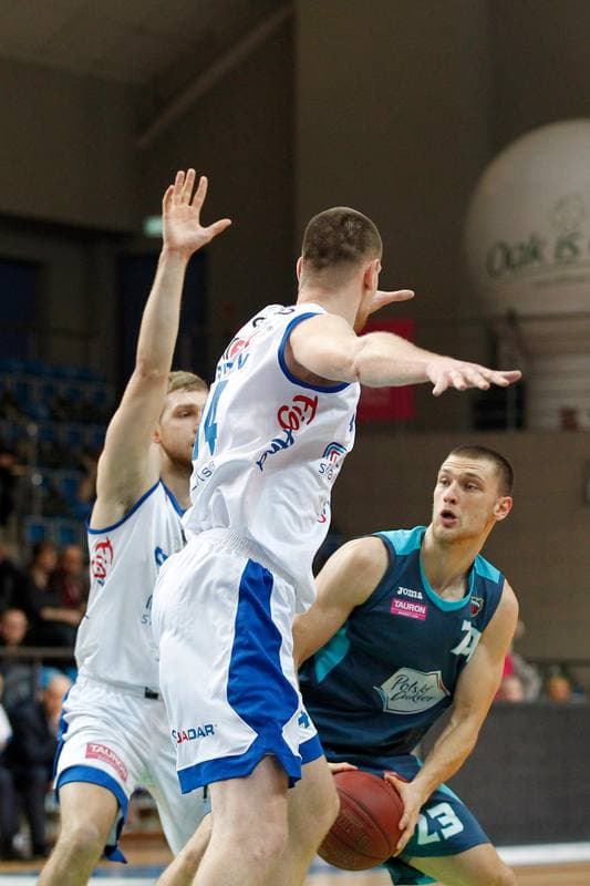 Basketball. Polish Cup. Rosa Radom - Polski Cukier Torun. 18.02.2016