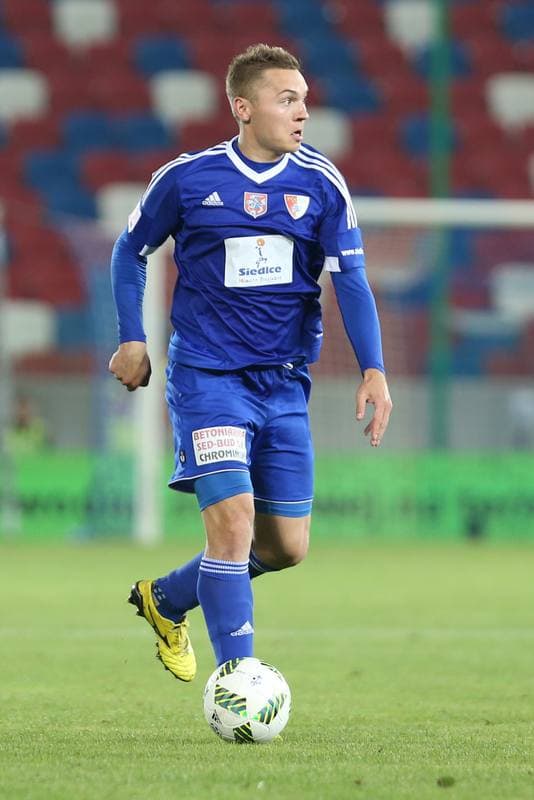 Football. I Liga. Gornik Zabrze - Pogon Siedlce. 19.08.2016