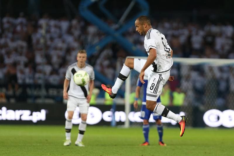 Football. Lotto Ekstraklasa. Ruch Chorzow - Legia Warsaw. 28.08.2016