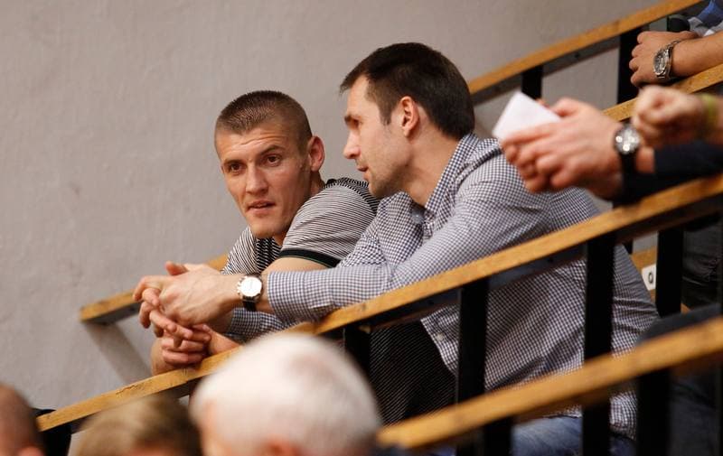 Handball. PGNiG Superliga. Gornik Zabrze - Wisla Plock. 01.02.2014