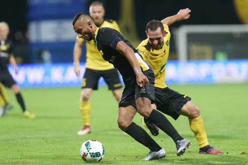 Football. Fortuna I Liga. GKS Katowice - GKS Jastrzebie. 25.08.2018