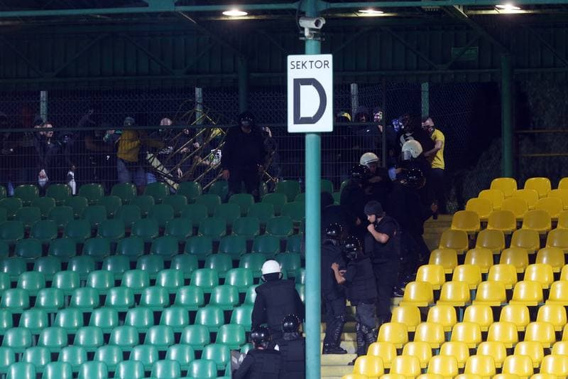 Football. Fortuna I Liga. GKS Katowice - GKS Jastrzebie. 25.08.2018