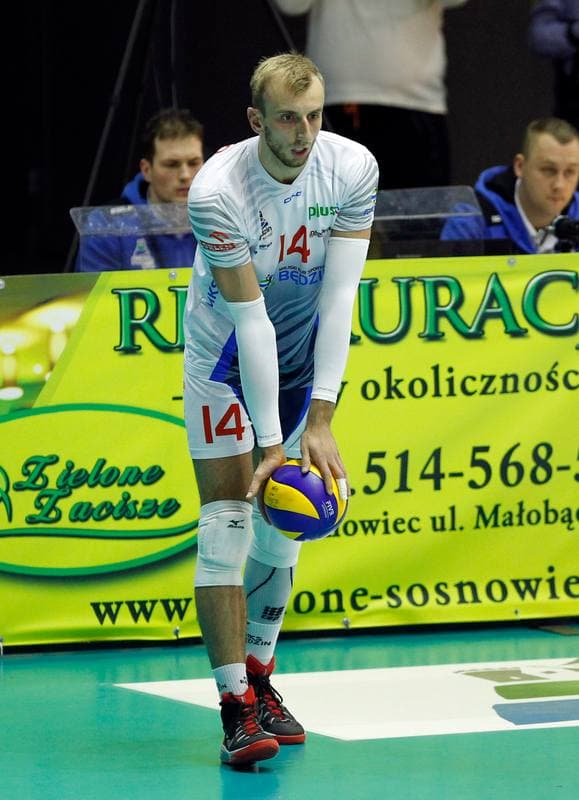 Volleyball. PlusLiga. MKS Bedzin - AZS Olsztyn. 27.02.2016