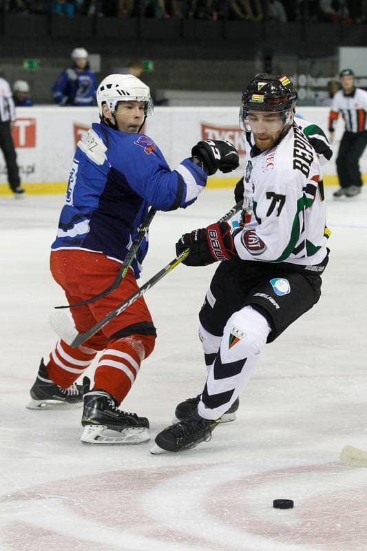 Ice Hockey. Polska Hokej Liga. GKS Tychy - SMS PZHL Sosnowiec. 11.09.2016