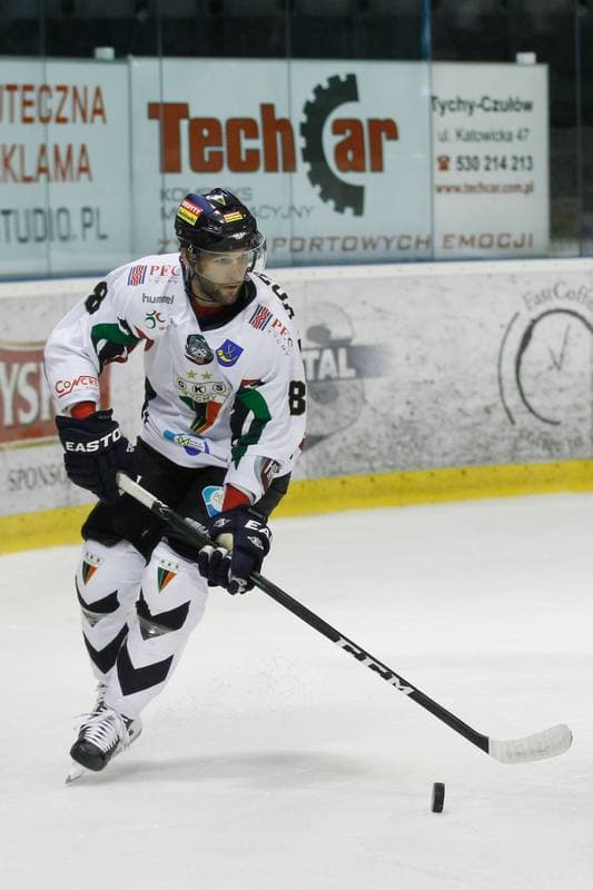 Ice Hockey. Polska Hokej Liga. GKS Tychy - SMS PZHL Sosnowiec. 11.09.2016