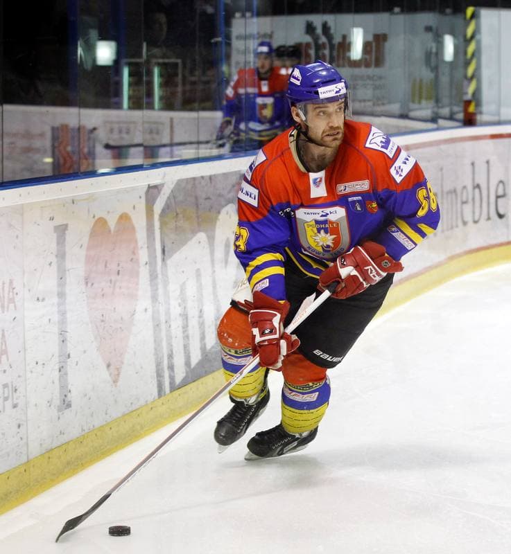 Ice Hockey. Tauron Hokej Liga. GKS Tychy - Podhale Nowy Targ. 01.03.2016
